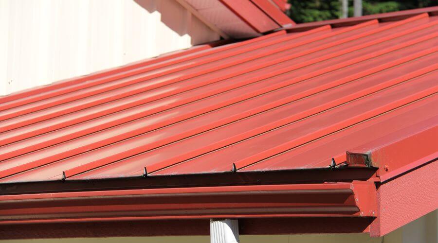 Emergency Industrial Roof Repair in Dennison, MN